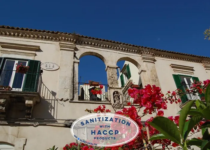 Al Cortiletto Modica Centro