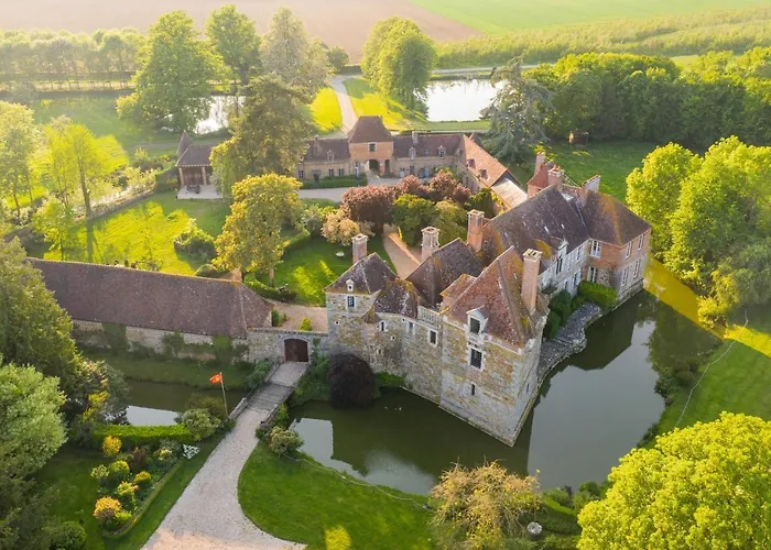 Chateau du Blanc Buisson