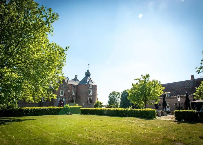 B&B kasteel Ammersoyen Ammerzoden