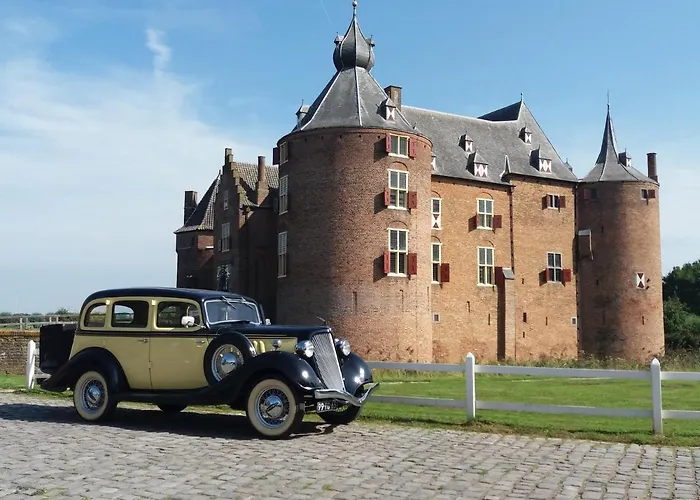 B&B Kasteel Ammersoyen