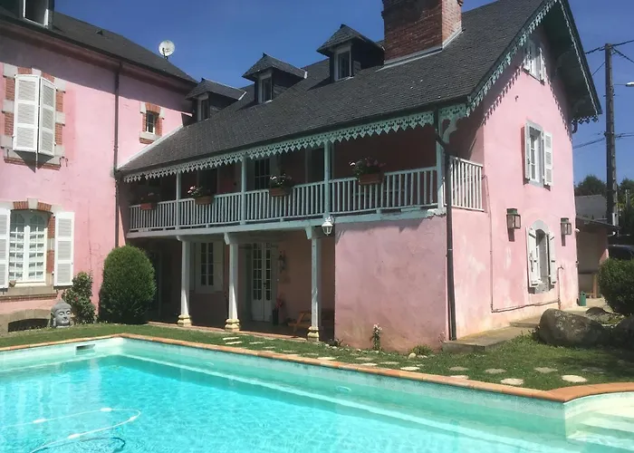 Bed and Breakfast Chez Mamylette à Saint-Pé-de-Bigorre