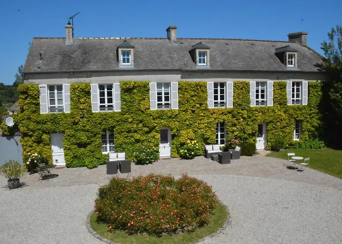 Chambres d'Hôtes Les Chaufourniers Crouay