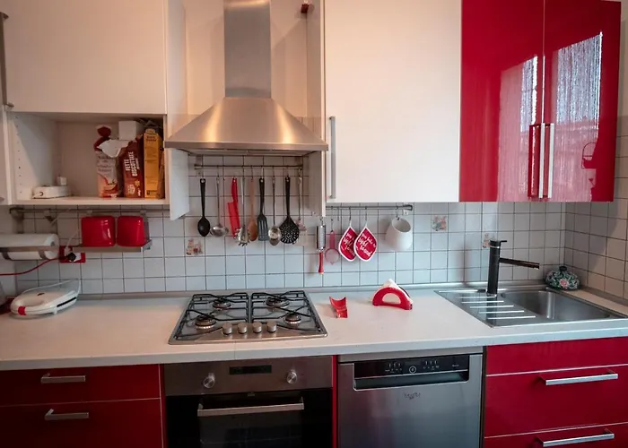 Civico 8 B&B - Appartamento Parma