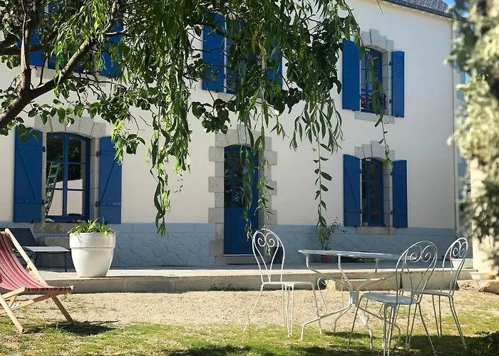Le Clos De Lisa Clohars-Carnoët