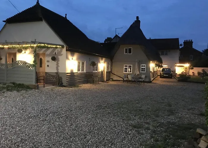Old Thatch Bambers Green