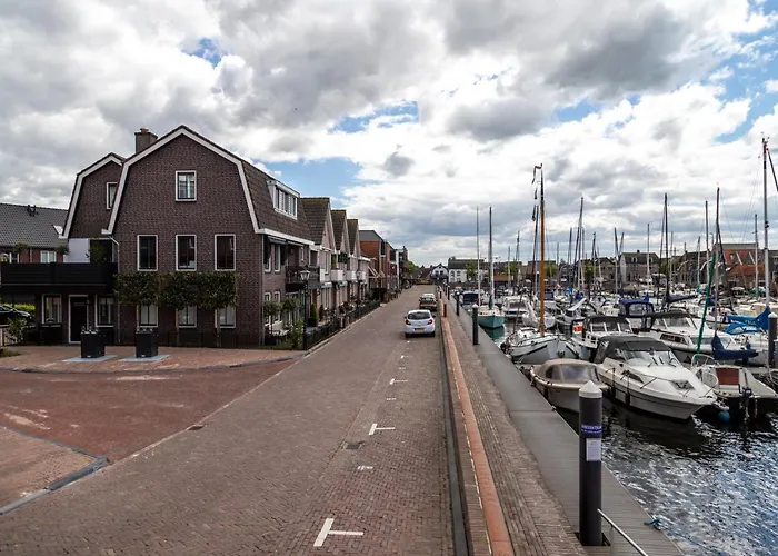B&B De Nieuwe Haven Bunschoten