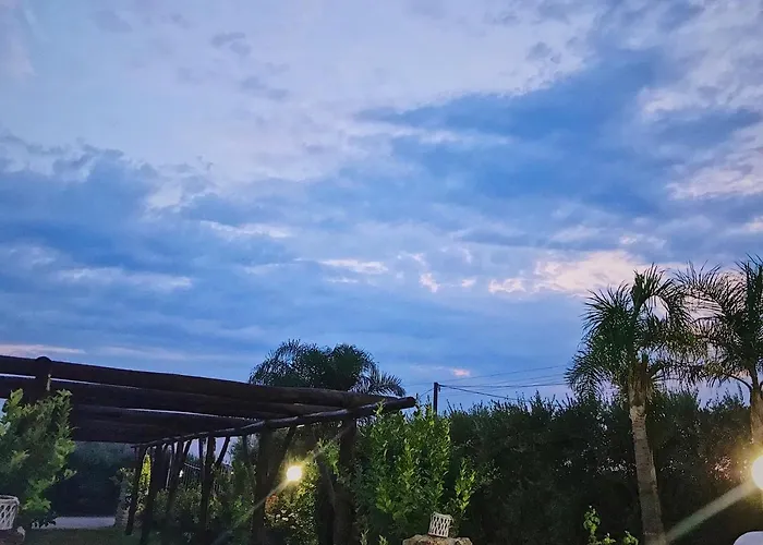 Agriturismo Le Tre Stelle Paestum