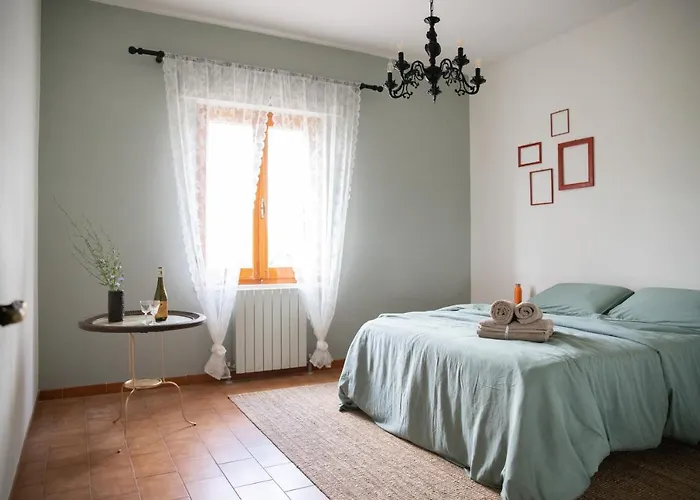 Bed and Breakfast Anima Sarda Bed & Wine Tresnuraghes