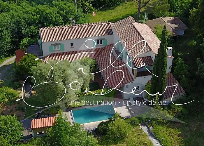 Villa Bonheur Vallespir