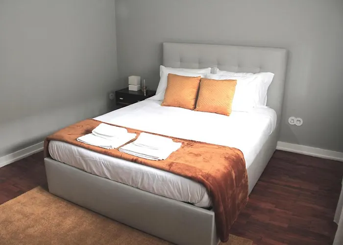 Genius Loci Guesthouse Matosinhos 