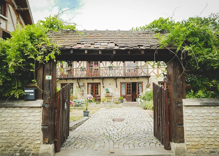 Chambres D'Hotes Du Moulin De Fourges