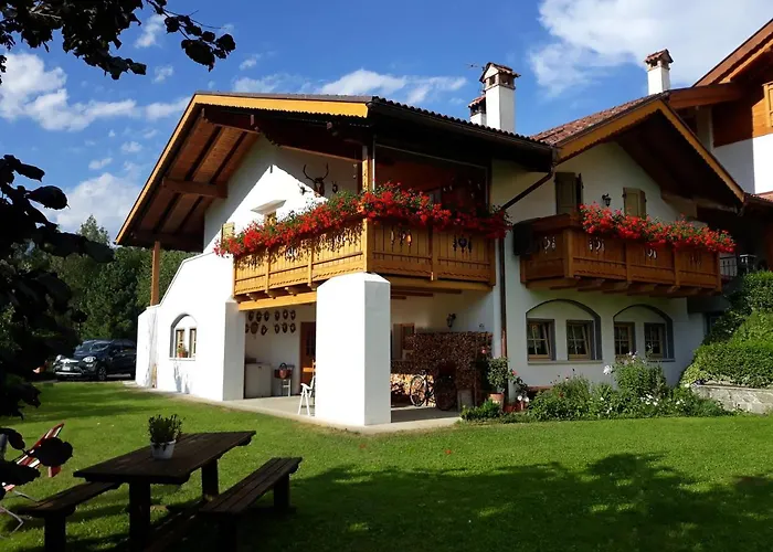 B&B Ai Larici Bocenago
