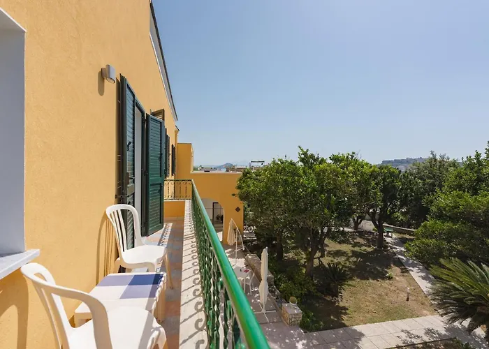 Villa Caterina b&b Procida