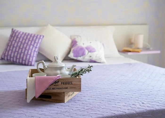 B&B L'Abbraccio Casola di Napoli