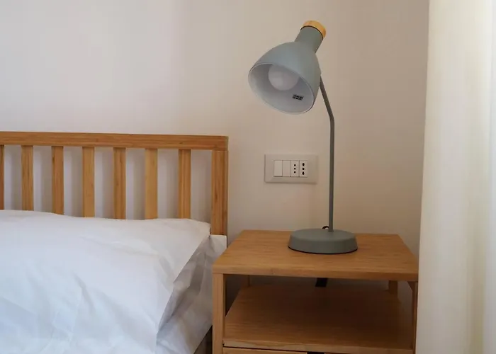 Bed and Breakfast Il Rifugio del Navigante Otranto