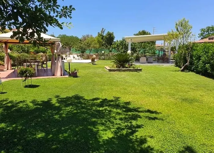 Villa Pascale - B&B - Casa Vacanze Castellabate