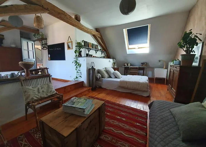 Chambre d'hôtes à la campagne Nevers