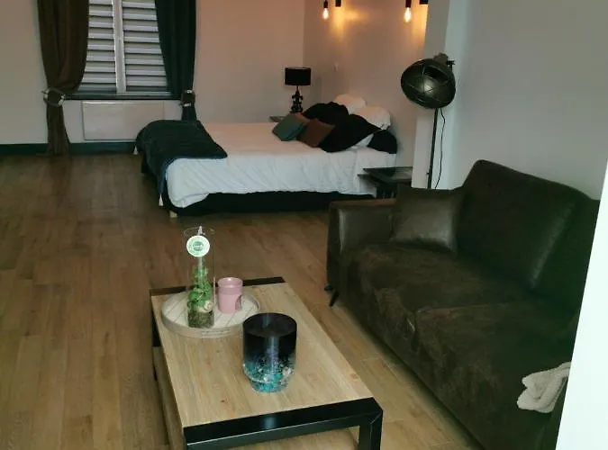 Bed and Breakfast La Tour notre Dame à Boulogne-sur-Mer
