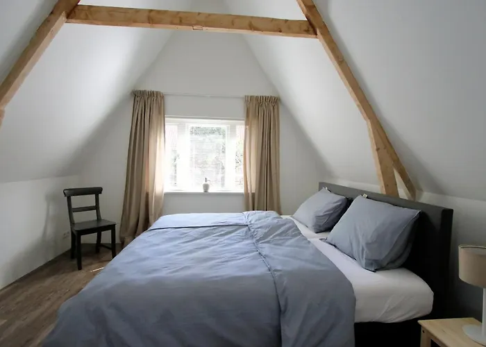 Het Doktershuys Bed and Breakfast Gieten
