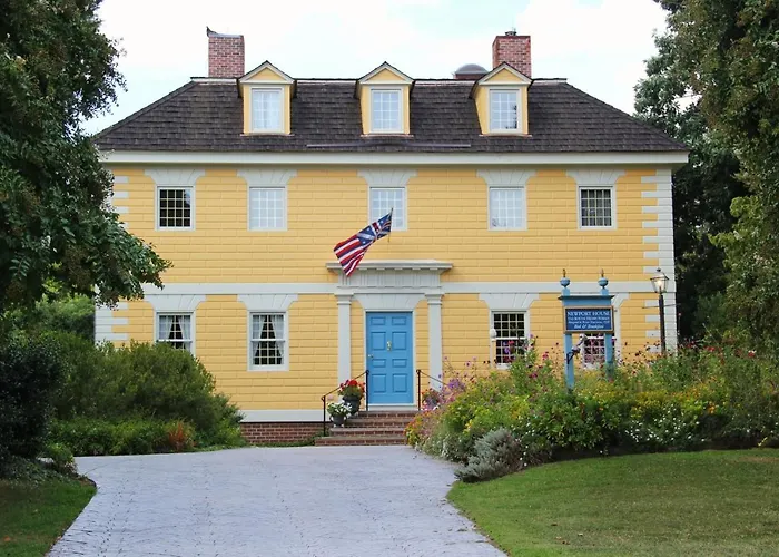 Newport House