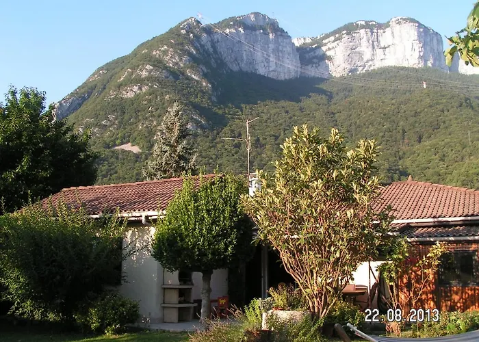 Les champs dorés Noyarey
