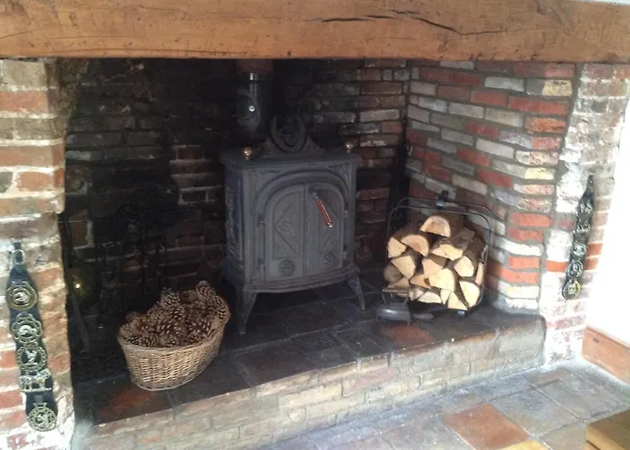 Primrose Cottage Walcott 