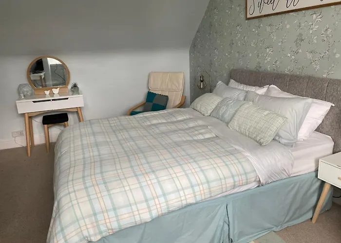 Alpine Cottage Crieff