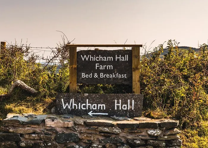 Whicham Hall Silecroft
