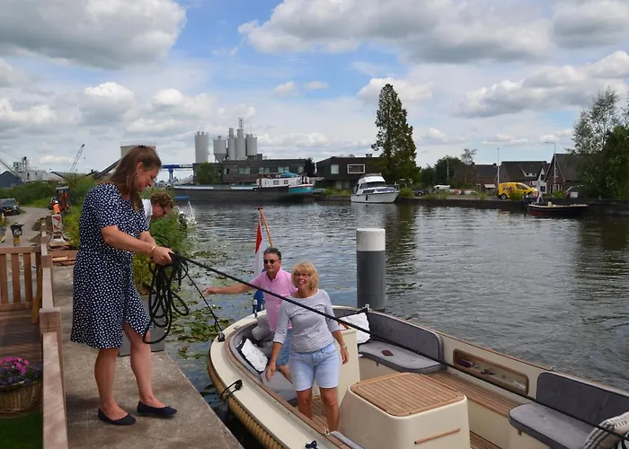 Froukje'S B&B Woerdense Verlaat