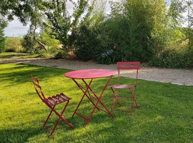 Chambres d'hôtes Les Marguerites Champdolent