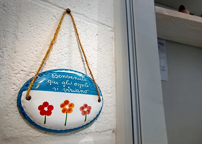 b&b fico d'india Polignano a Mare