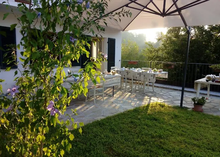 B&B La Vite e l'Ulivo Castagnole Monferrato