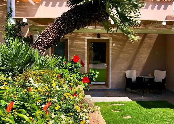 Bed and Breakfast Acquamaris Tuerredda à Teulada
