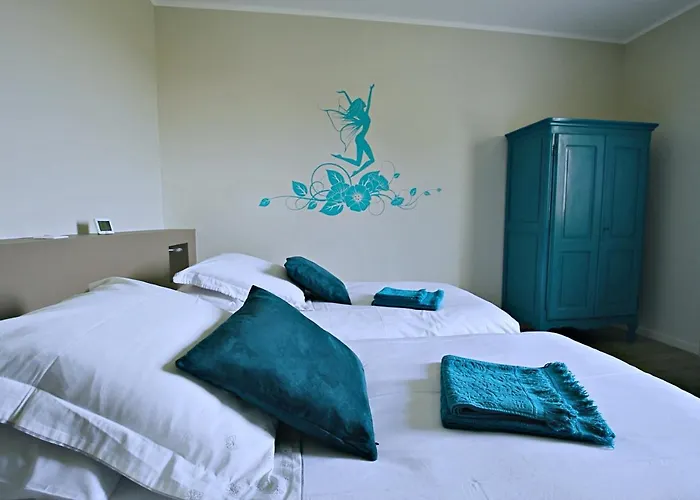 Bed and Breakfast Ô gré des sens à Coufouleux