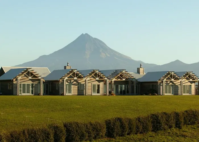 Taranaki Country Lodge