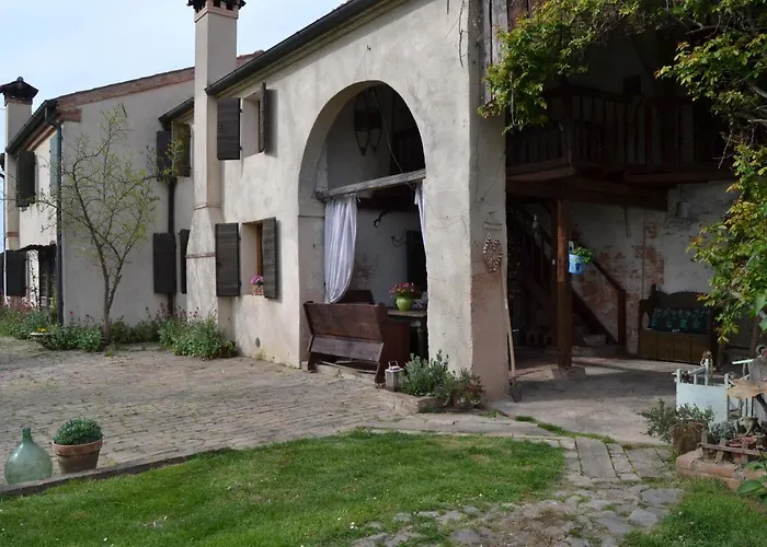 Bed and Breakfast Regina Sconta Villa Estense