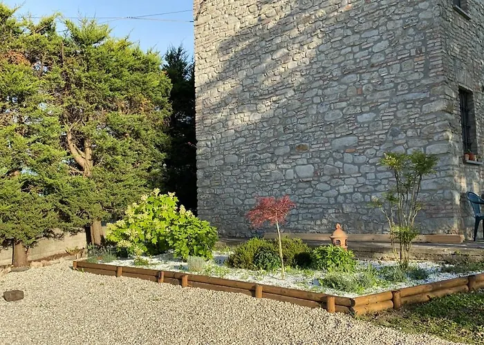 Bed&Breakfast Olistico Il Velo di Maya Ponte Nizza
