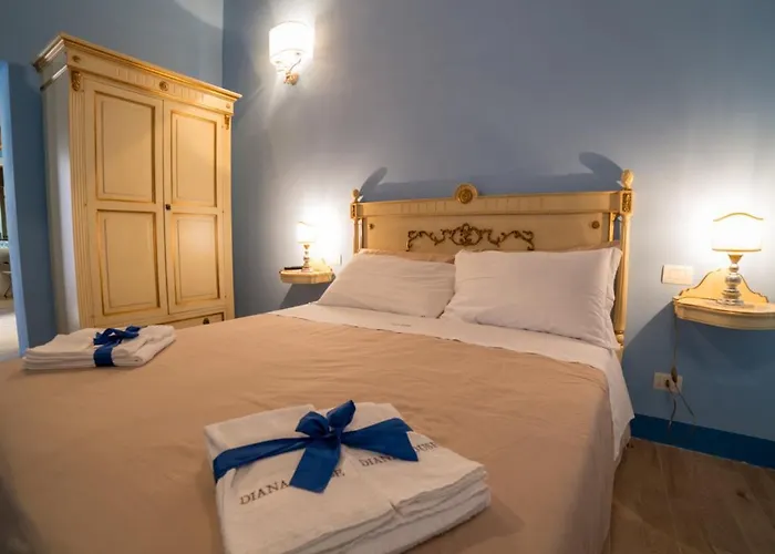 Diana House Bed & Breakfast Ripa