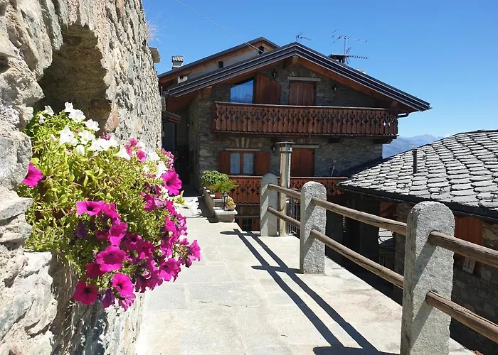Suite Del Villaggio Sarre