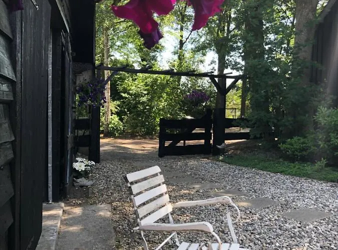 B&B De Tuinfluiter Nieuwleusen