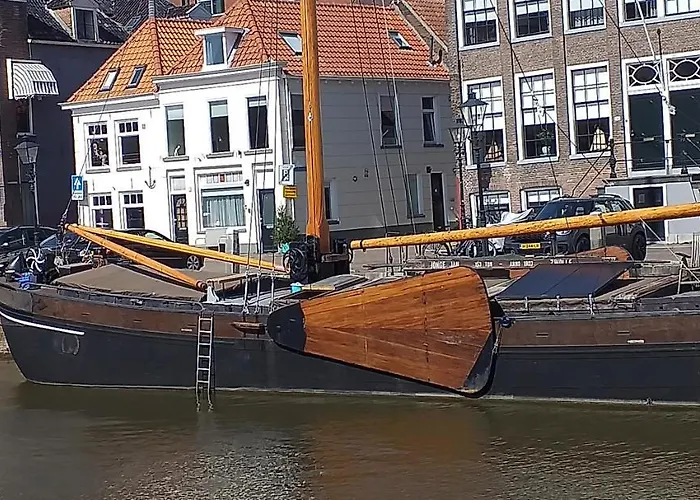 Thorbecke Canal View Zwolle 