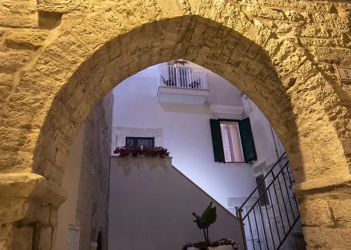Blanco B&B - Group Puglia Trani