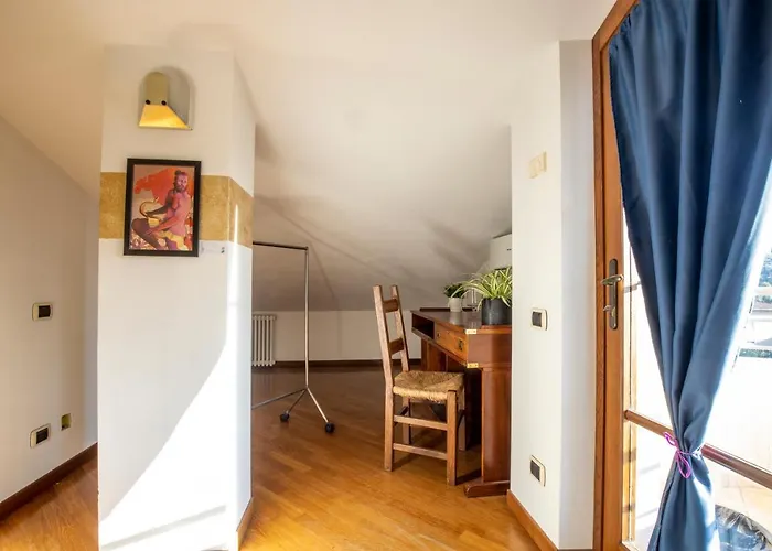 La Stagione dell'Arte B&B Stiava