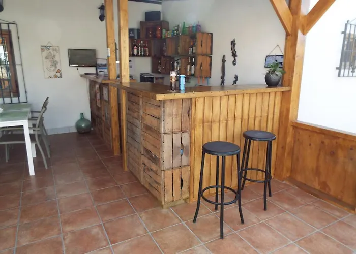 Bed and Breakfast Cortijo Esperanza Huércal-Overa
