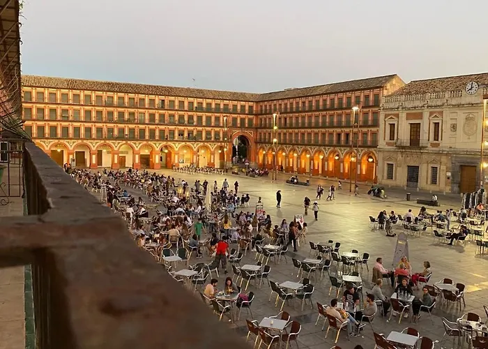 Plaza Mayor Corredera