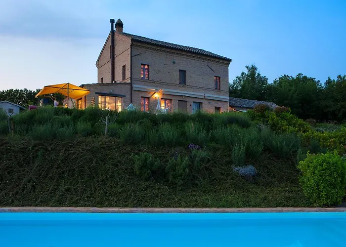 Bed and Breakfast Casa San Ruffino Montegiorgio
