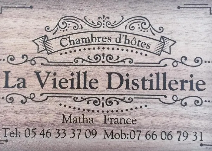 La Vieille Distillerie Matha