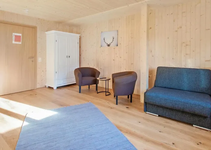 Bed and Breakfast Haus Berghof Schröcken