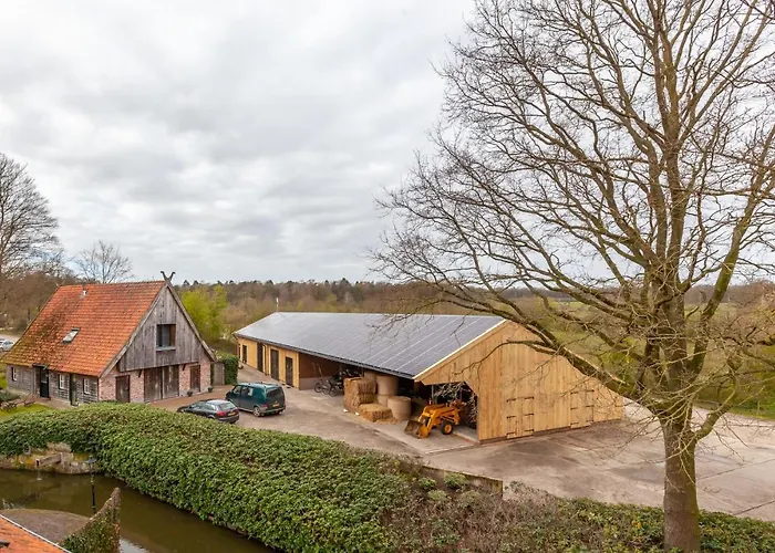 Bed & Breakfast Hoeve Springendal