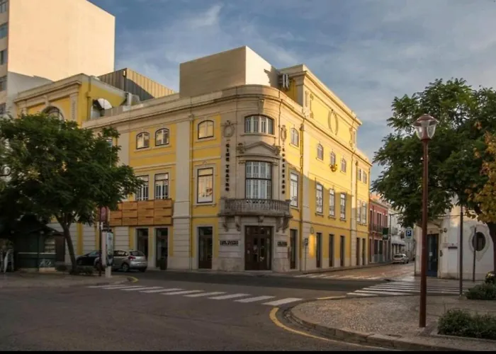 Casa Beny 1897 Guesthouse Loulé
